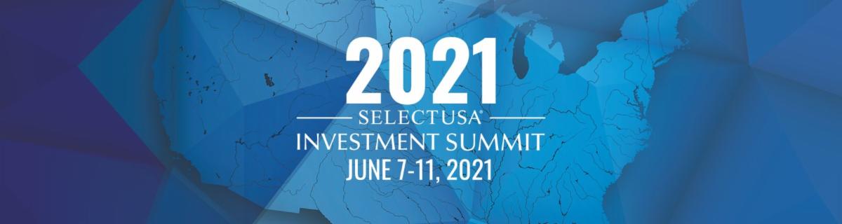 SelectUSA Investment Summit SelectUSA Investment Summit